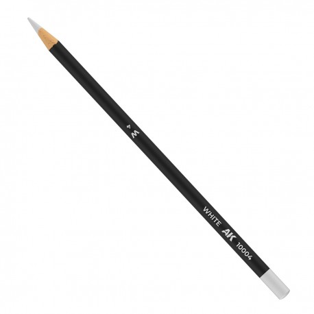 Crayon Weathering Blanc AK-Interactive 17 cm