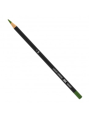 Crayon de Vieillissement Vert Clair AK-Interactive