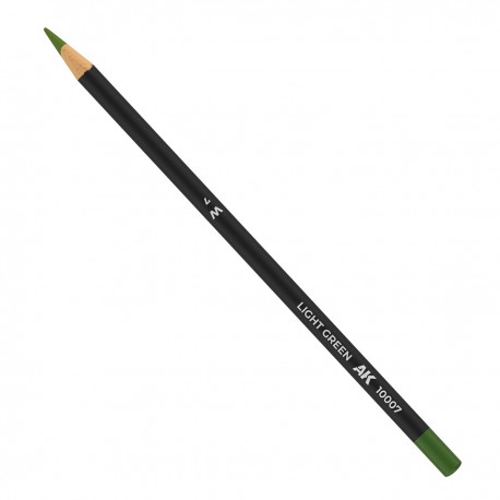 Crayon de Vieillissement Vert Clair AK-Interactive