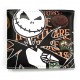 Wallet Jack Skellington Nightmare before Christmas