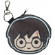 Llavero Monedero Harry Potter Kawaii