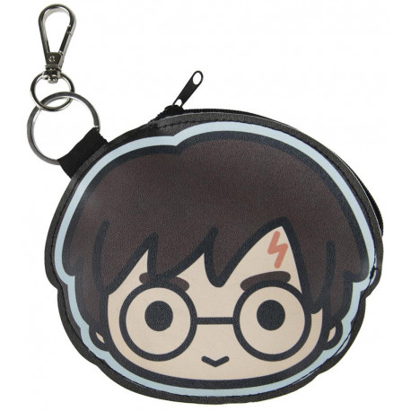 Llavero Monedero Harry Potter Kawaii