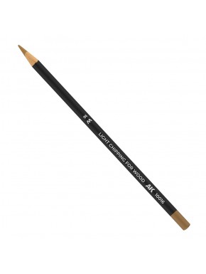 Crayon écaillage AK-Interactive pour bois