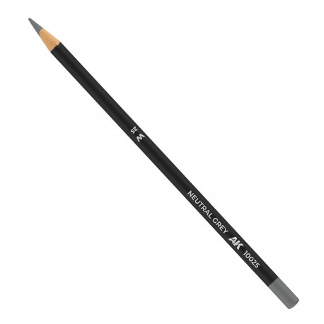 Crayon Weathering Gris Neutre de 17 cm
