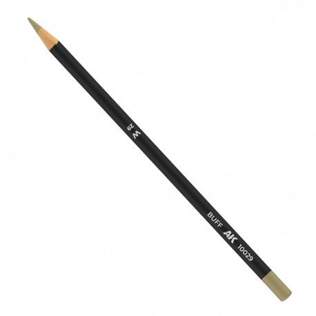 Lápis preto Buff AK-Interactive