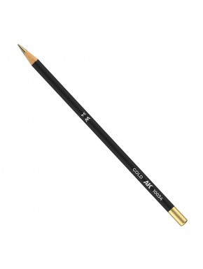 Crayon de Weathering Or 17cm AK-Interactive