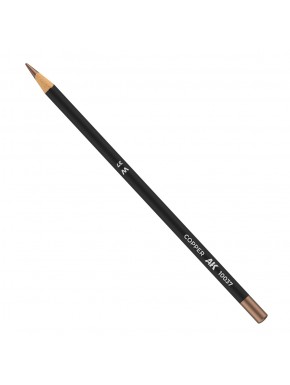 Crayon de vieillissement cuivre 17 cm AK-Interactive