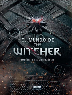 Couverture du livre Le Monde de The Witcher