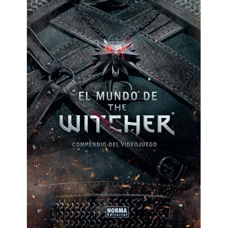 Couverture du livre Le Monde de The Witcher