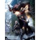 Couverture du livre Le Monde de The Witcher
