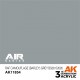 Peinture acrylique RAF Camouflage Grey de AK-Interactive 17ml
