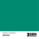 Tinta acrílica verde menta AK-Interactive