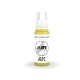 Bouteille de peinture Zinc Chromate Yellow AK Interactive