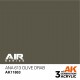 Peinture acrylique ANA 613 Olive Drab d'AK-Interactive