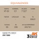 Pintura acrílica Sand FS 33531 de AK-Interactive