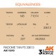 Pintura acrílica Radome Tan FS 33613 de AK-Interactive