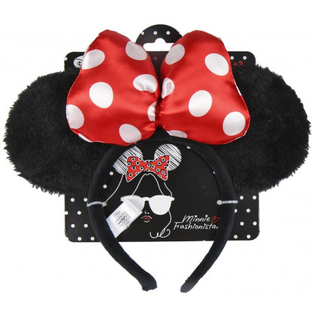 Cerchietto Minnie Mouse Disney