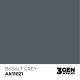 Peinture acrylique Basalt Grey AK-Interactive
