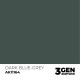 Peinture acrylique Dark Blue-Grey AK-Interactive