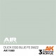 Peinture acrylique Duck Egg Blue, contenant de 17 ml AK-Interactive