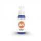 Pintura fluorescente azul AK-Interactive 17ml