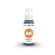 Envase de pintura acrílica Medium Blue de AK-Interactive