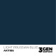 Peinture acrylique bleu de Prusse clair AK-Interactive 17ml