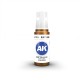 Frasco de tinta metálica Rusty Brass da AK-Interactive 17ml