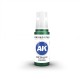 Tinta acrílica metálica verde esmeralda AK-Interactive