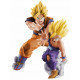 Figura Dragon Ball Son Goku y Gohan 16 cm Banpresto VS Existence