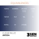 Pintura acrílica Clear Blue AK-Interactive