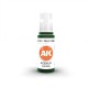 Tinta acrílica transparente verde AK-Interactive