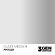 Envase de Glaze Medium de AK-Interactive 17ml
