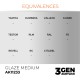 Envase de Glaze Medium de AK-Interactive 17ml