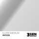 Frasco de Gloss Medium da AK-Interactive 17ml
