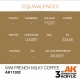 Peinture modélisme WWI French Milky Coffee AK Interactive