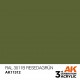 Pintura acrílica verde reseda AK-Interactive de 17ml