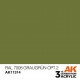 Peinture gris-vert RAL 7008 AK-Interactive