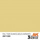 Peinture RAL 7028 Dunkelgelb AK-Interactive 17ml