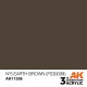 Pintura Earth Brown FS 30099 AK-Interactive 17ml