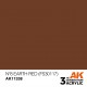 Bote de pintura Nº8 Earth Red FS 30117 de AK-Interactive