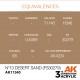 Tinta acrílica Desert Sand FS30279 AK-Interactive