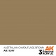Peinture AK-Interactive Marron Camouflage Australien 17ml