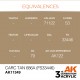 Pintura Carc Tan 686A FS33446 AK-Interactive