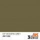 Tinta acrílica AFV IDF Modern Grey AK-Interactive 17ml