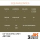 Tinta acrílica AFV IDF Modern Grey AK-Interactive 17ml