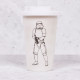 Verre de Voyage Star Wars Stromtrooper 3D