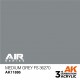 Peinture acrylique Gris Moyen FS 36270 AK-Interactive 17ml