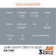Peinture Dark Ghost Grey FS 36320 par AK-Interactive