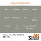 Peinture Acrylique IJN J3 Hai-iro Gris AK-Interactive